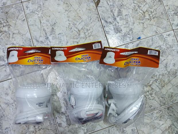 Ultra Instant Shower Head - thumbnail 2