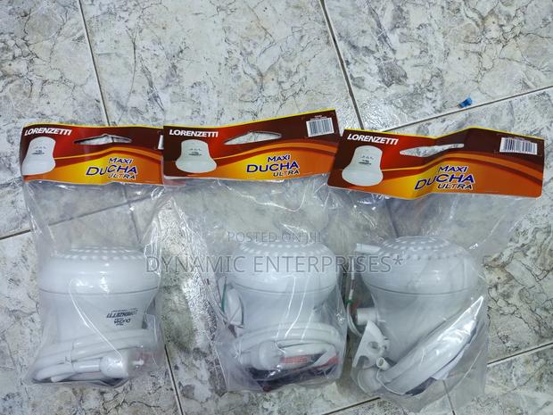 Ultra Instant Shower Head - thumbnail 3