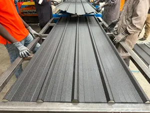 Matte Finish Box Profile Mabati