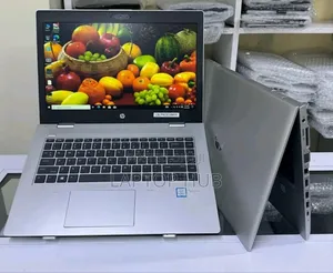 Laptop HP ProBook 640 G4 8GB Intel Core I7 SSD 256GB