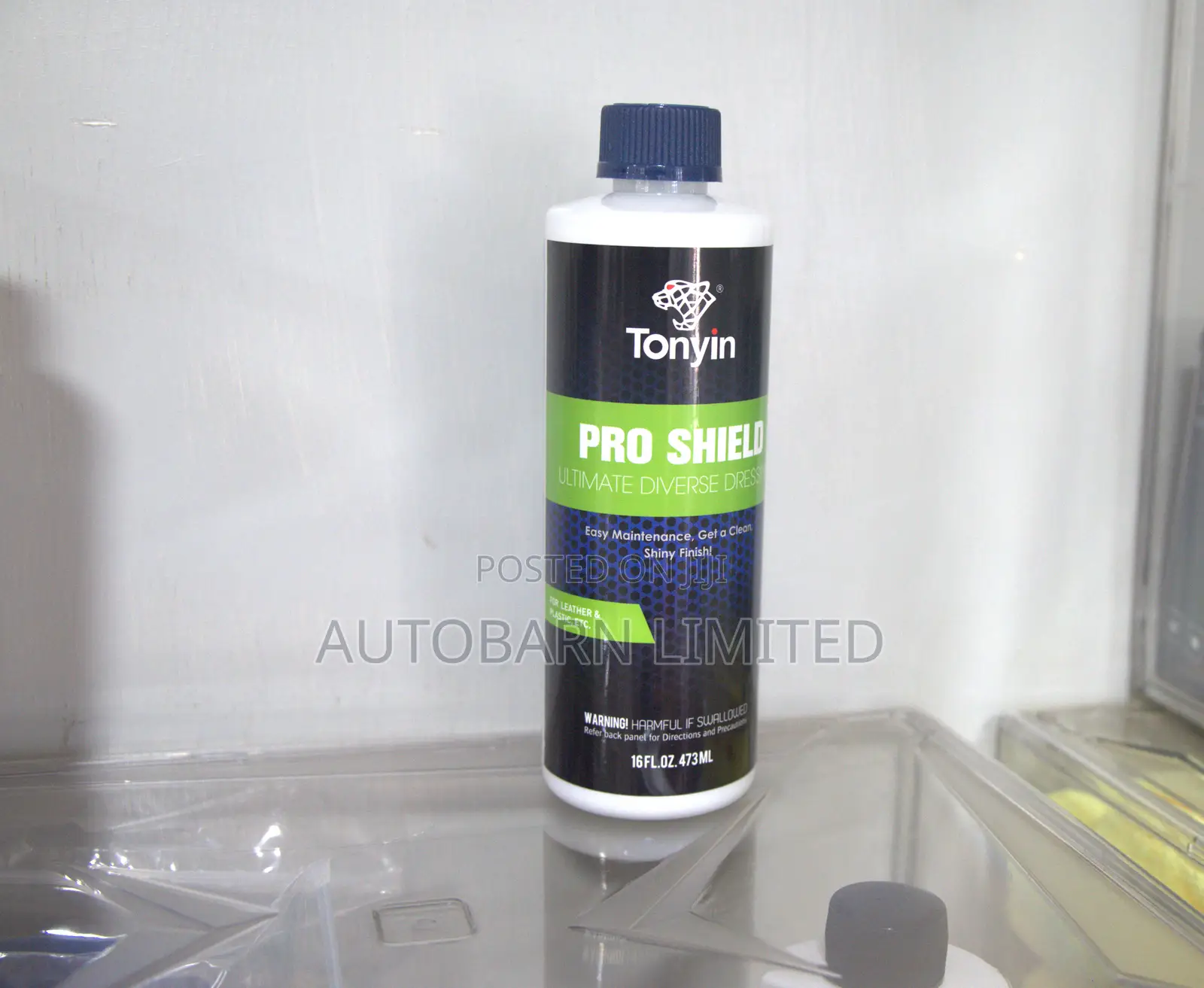 Tonyin Pro-Shield Ultimate Diverse Interior Dressing