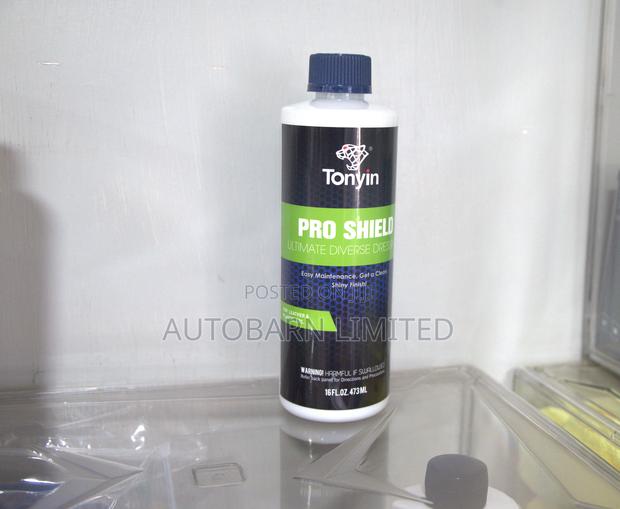 Tonyin Pro-Shield Ultimate Diverse Interior Dressing
