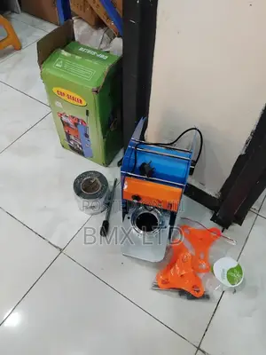 Food Grade Manual Cup Sealer for Juice and Takeaway Yoghurts