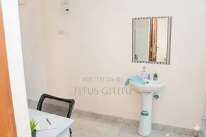 Modern 1 Bedroom Airbnb Sabasaba Mombasa | Near Fort Jesus |