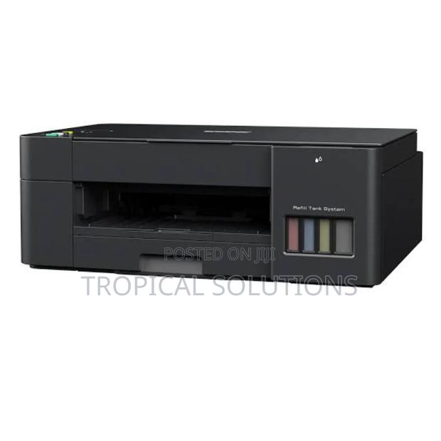 Brother DCP-T420w Ink Tank Printer Available - thumbnail 2