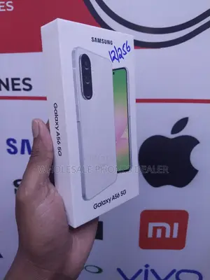 New Samsung Galaxy A56 256 GB Black