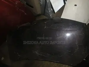 Suzuki Alto 2014–2021 Bonnet Original Ex-Japan