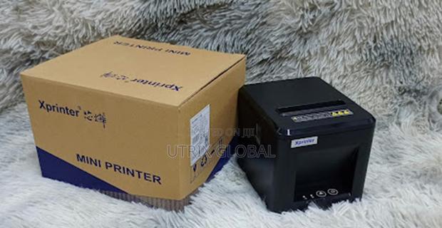 Xprinter Thermal Receipt Printer 80mm Fast Usb Pos - main view