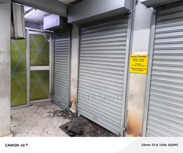 Heavy Duty Manual Roller Shutter - thumbnail 2