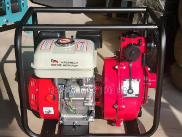 Heavy Duty High Pressure Petrol Water Pump 2"