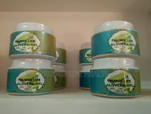 Trudge Life Aloe Vera Gel Supplement