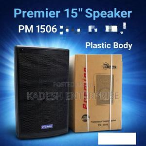 Heavy Duty Speaker 15''-premier - main view