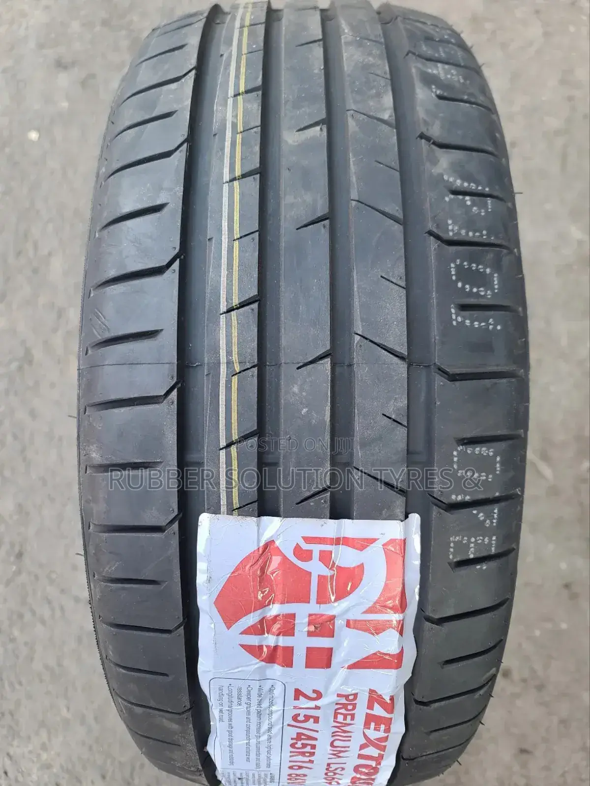 215/45r16 Zextour Tires Premium Ls668