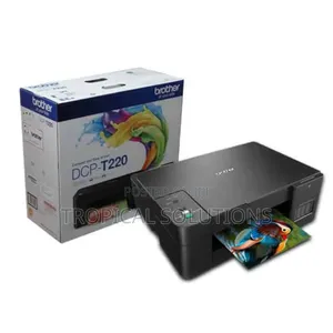 Brother DCP-T220 Ink Tank Printer Available