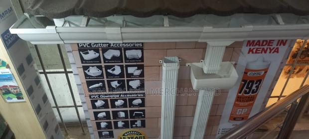 Get Box Gutter Profile