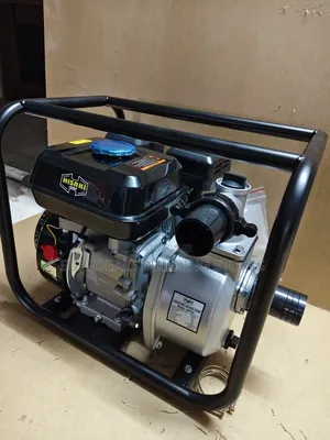 Hisaki Gasoline Water Pump, 2 Inches