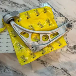 BMW 3 Series E46 Front Control Arm With Bush – Premium Suspension Fit