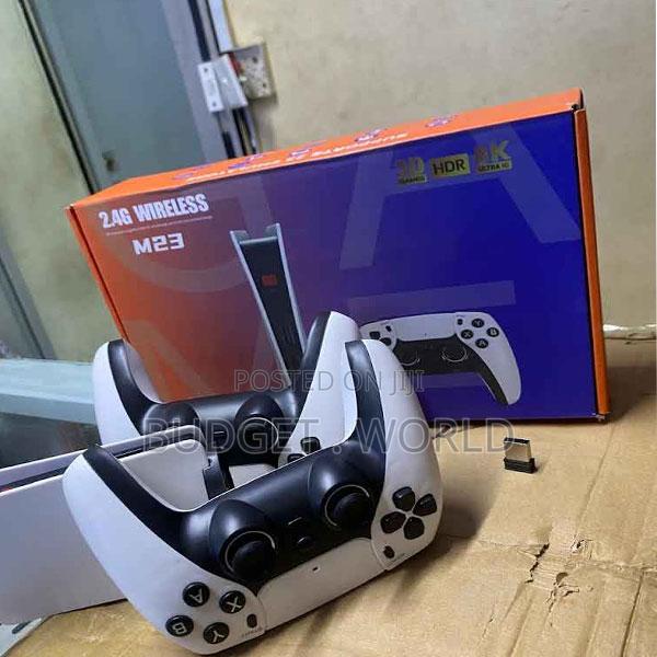 2.4g M23 Wireless Gamepad – Easy Plug Play - main view