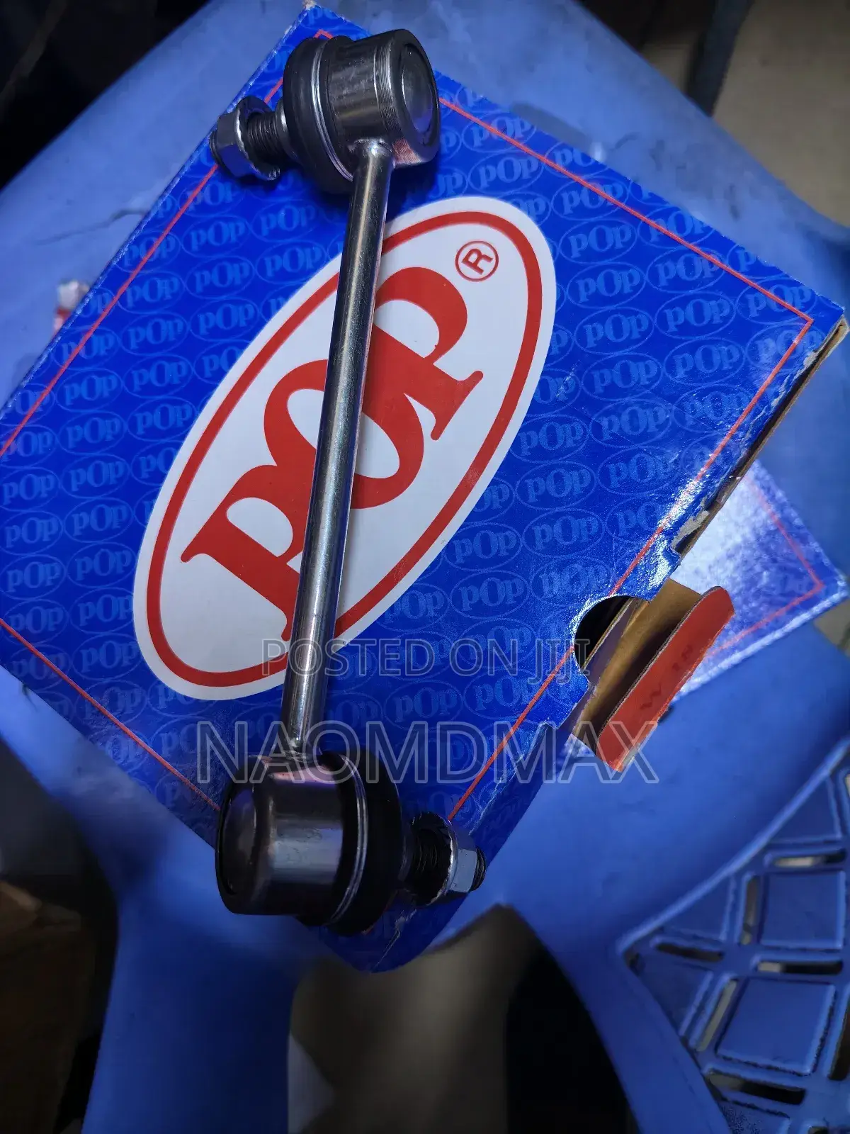 Stabilizer Link Dmax New Model