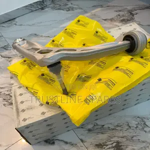 BMW 3 Series E46 Front Control Arm With Bush – Premium Suspension Fit