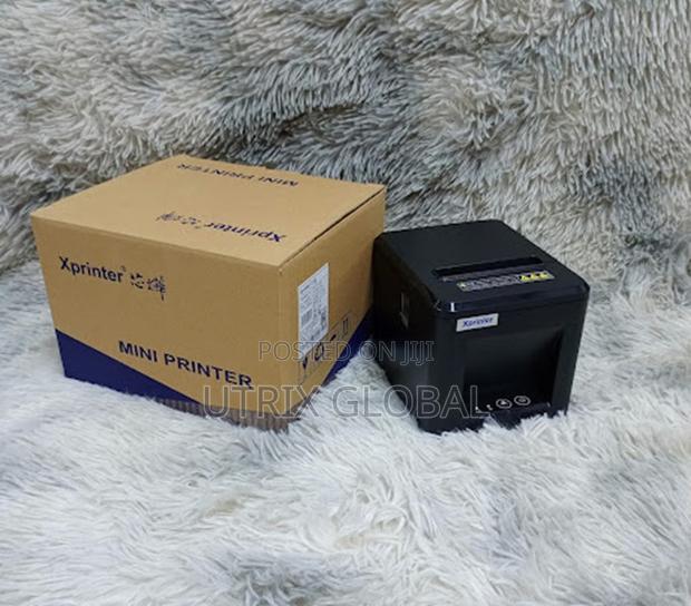 Xprinter Thermal Receipt Printer 80mm Fast Usb Pos