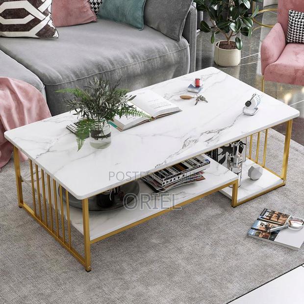 Coffee Table : Minimalists Home Modern Coffee Table - thumbnail 4