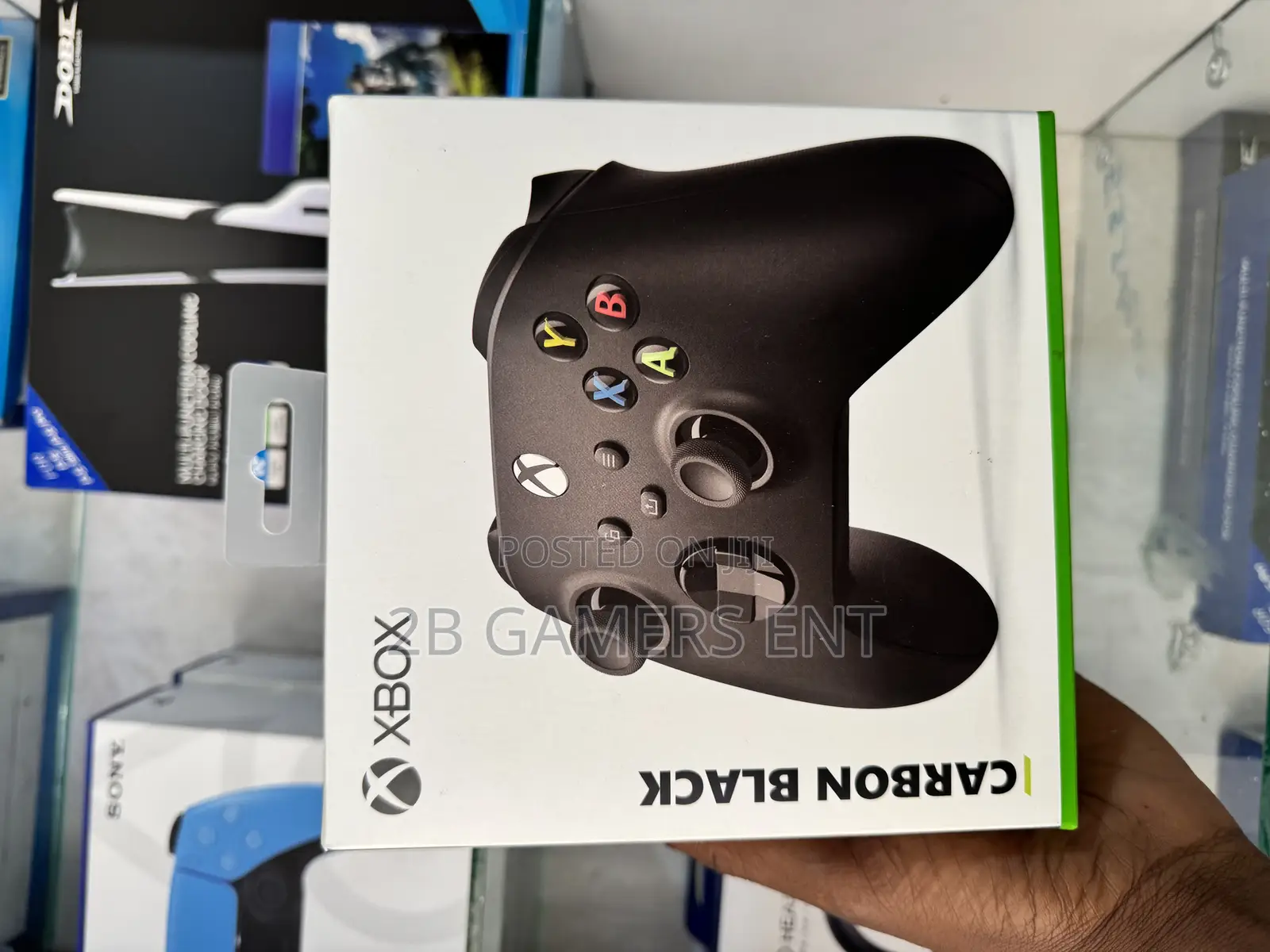 Xbox Series New Controller