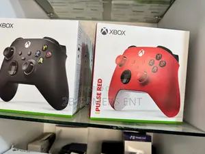 Xbox Series New Controller