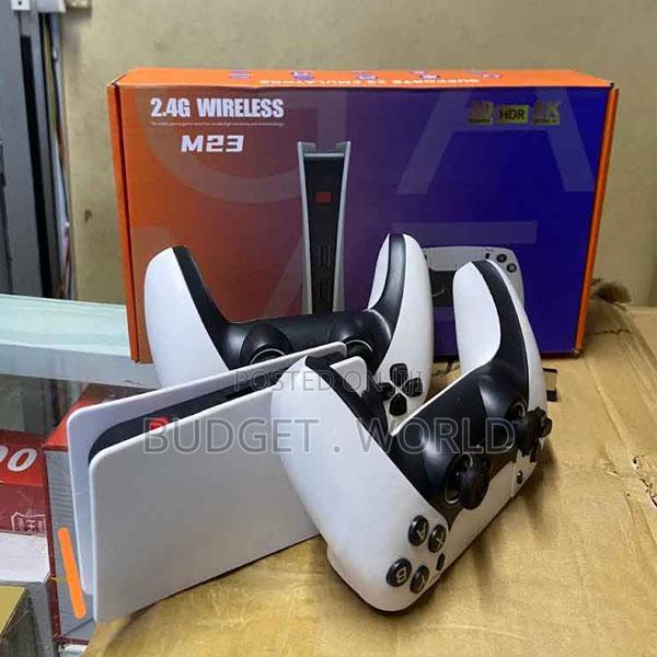 M23 Wireless Controller With 30,000 Games in Memory - main view