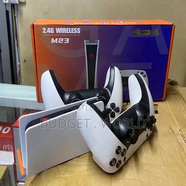 M23 Wireless Controller With 30,000 Games in Memory