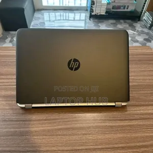 Laptop HP ProBook 450 G3 8GB Intel Core I5 SSD 256GB