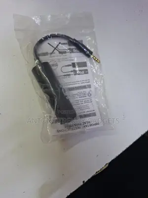 Multimedia Irig 1 Guitar Interface Adapter