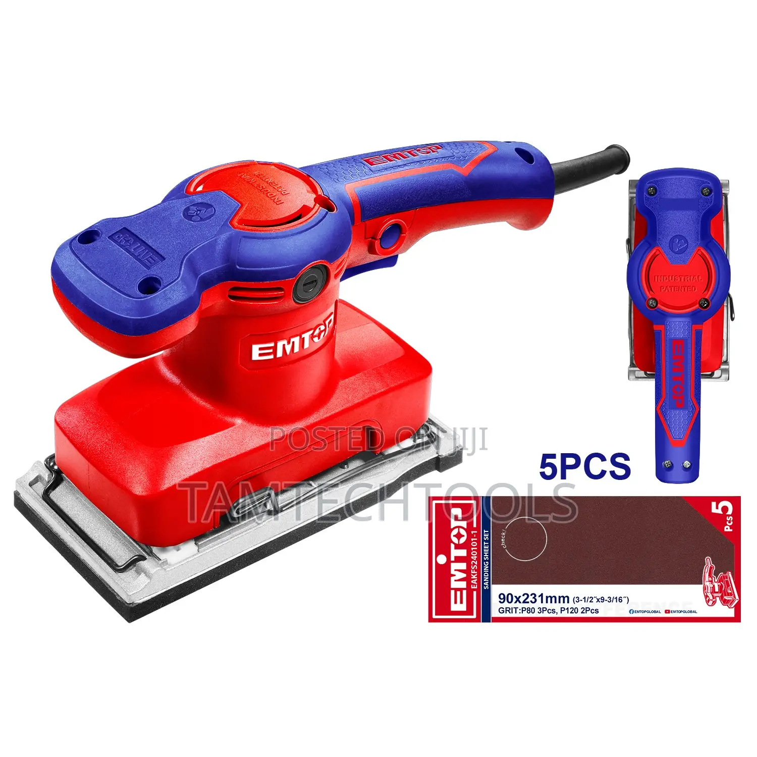 Finishing Sander