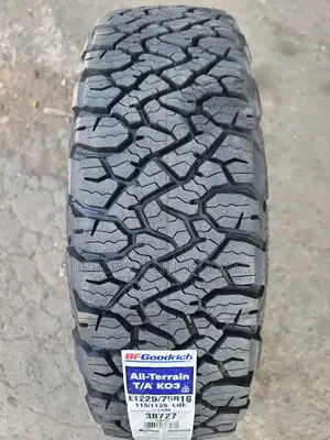 225/75r16 Bf Goodrich Tyres a/Tk03 All-Terrain