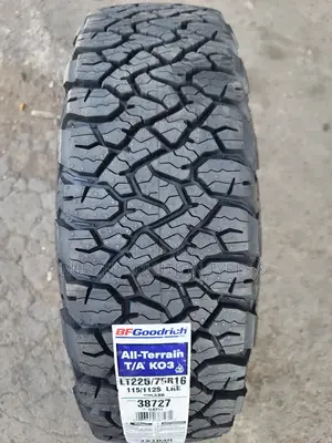 225/75r16 Bf Goodrich Tyres a/Tk03 All-Terrain