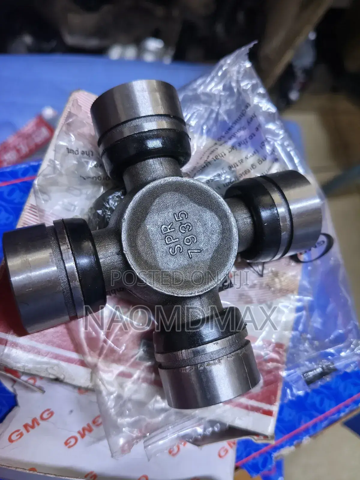 Universal Joint Isuzu Dmax