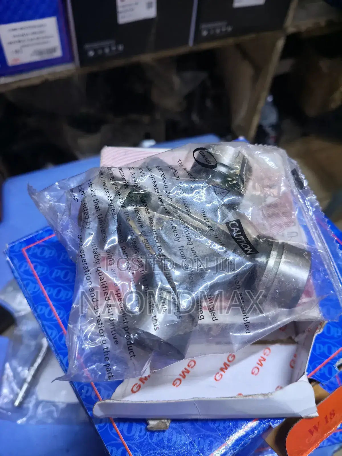 Universal Joint Isuzu Dmax