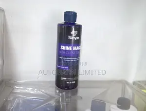 Shine Magic-High Gloss Tire Gel