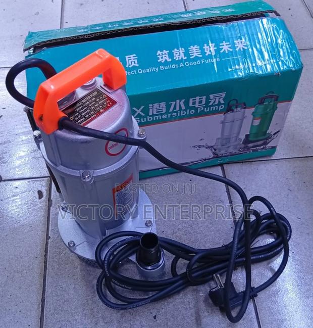 QDX Surbmusible Pump 0.55hp