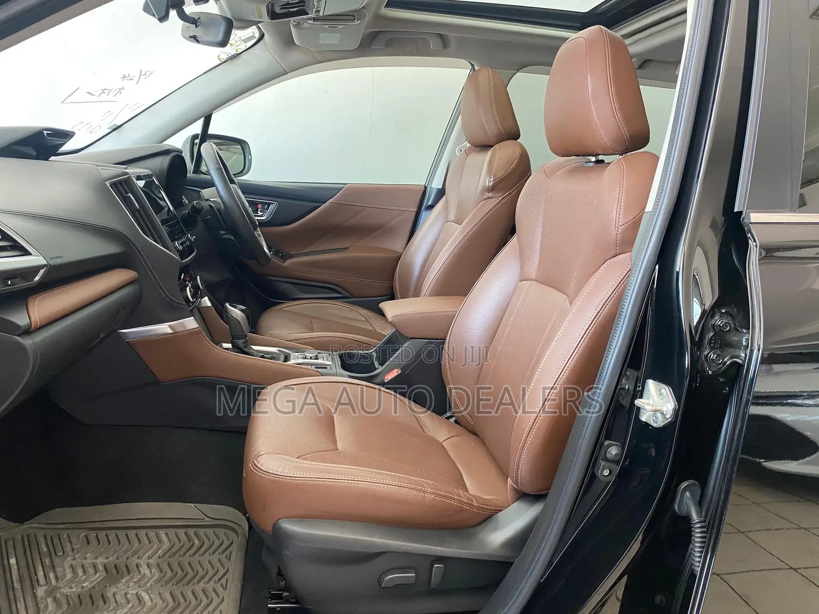 Subaru Forester 2019 Black