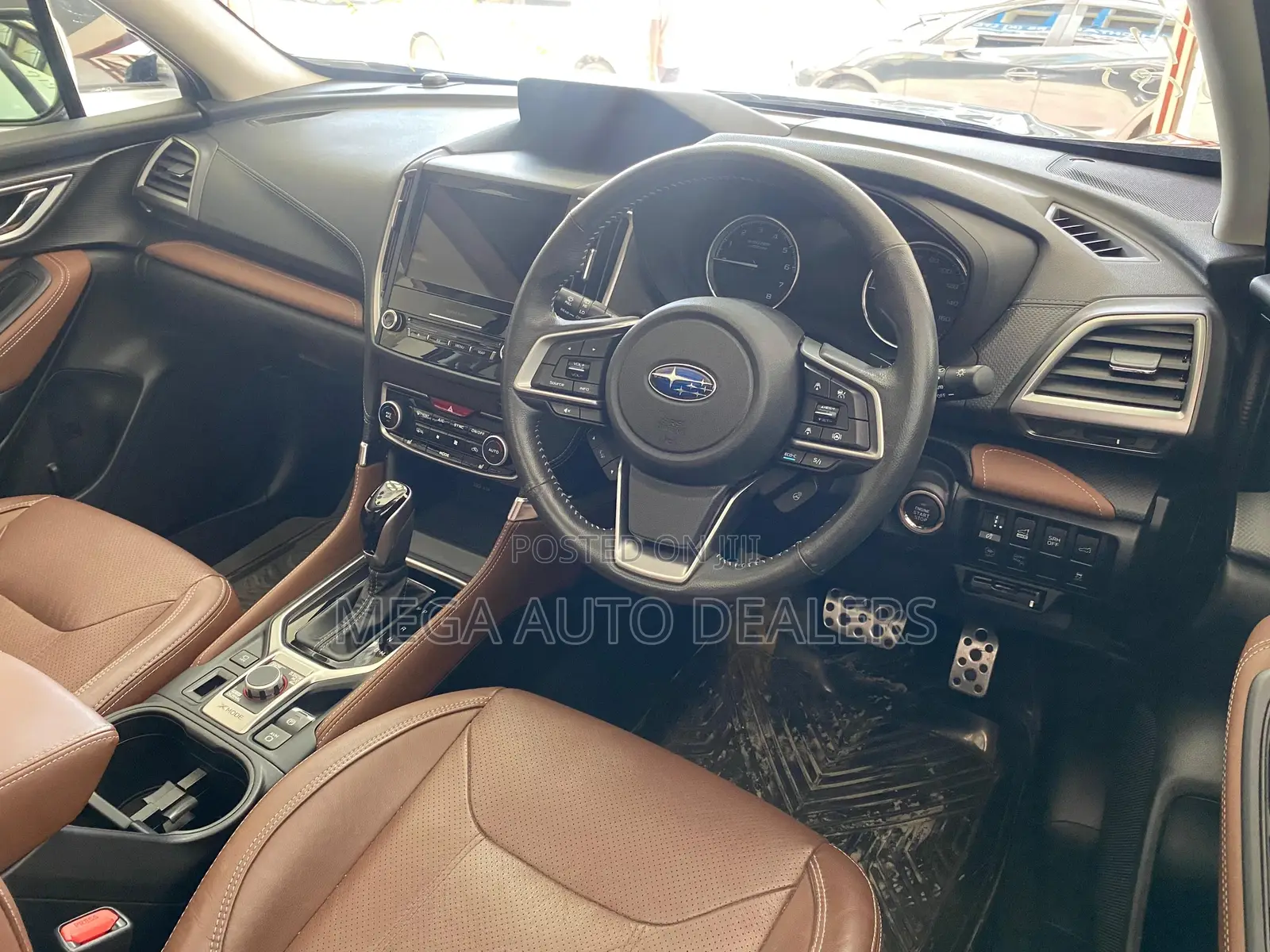 Subaru Forester 2019 Black