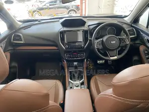 Subaru Forester 2019 Black
