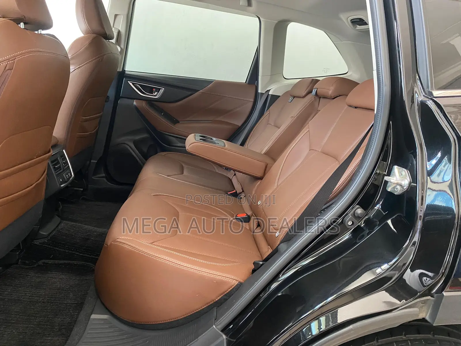 Subaru Forester 2019 Black
