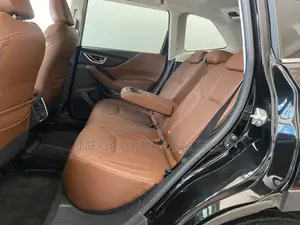 Subaru Forester 2019 Black