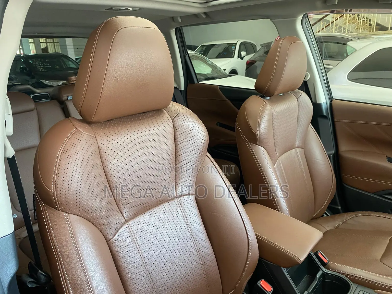 Subaru Forester 2019 Black