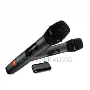 JBL Wireless Microphone Set - thumbnail 2