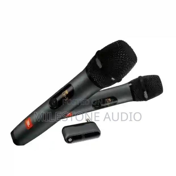 JBL Wireless Microphone Set - main view