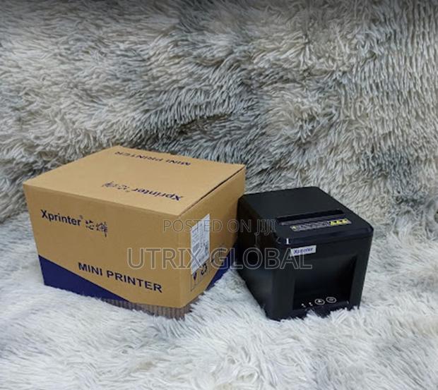 Xprinter 80mm Bill Printer For Shop And Supermarket - main view