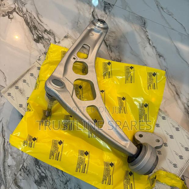 Front Control Arm Assembly With Bush for BMW E46 - thumbnail 2