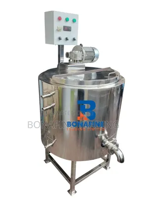 Batch Pasteurizer 1000litres
